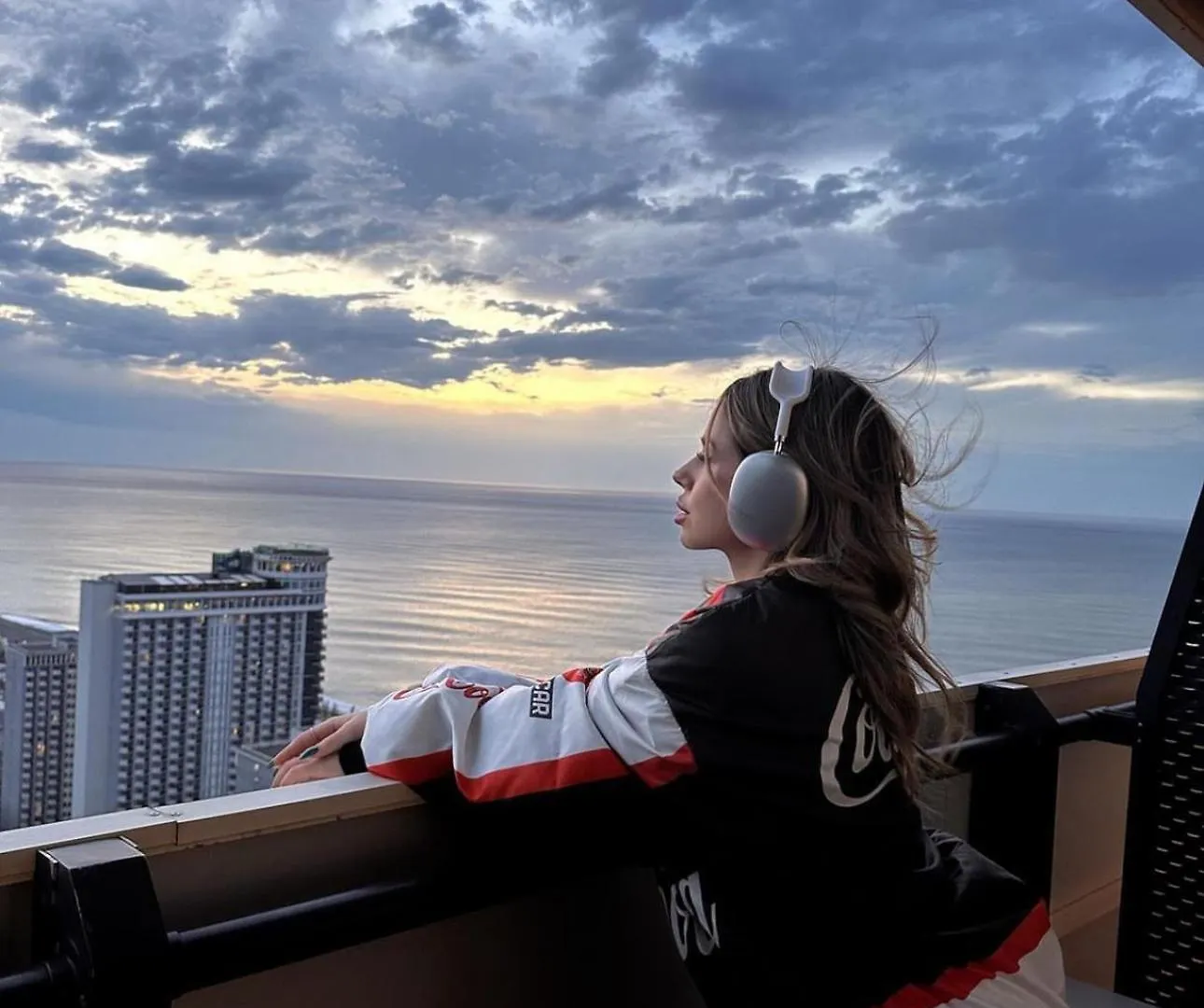 Orbi City With Sea View 바투미 아파트호텔