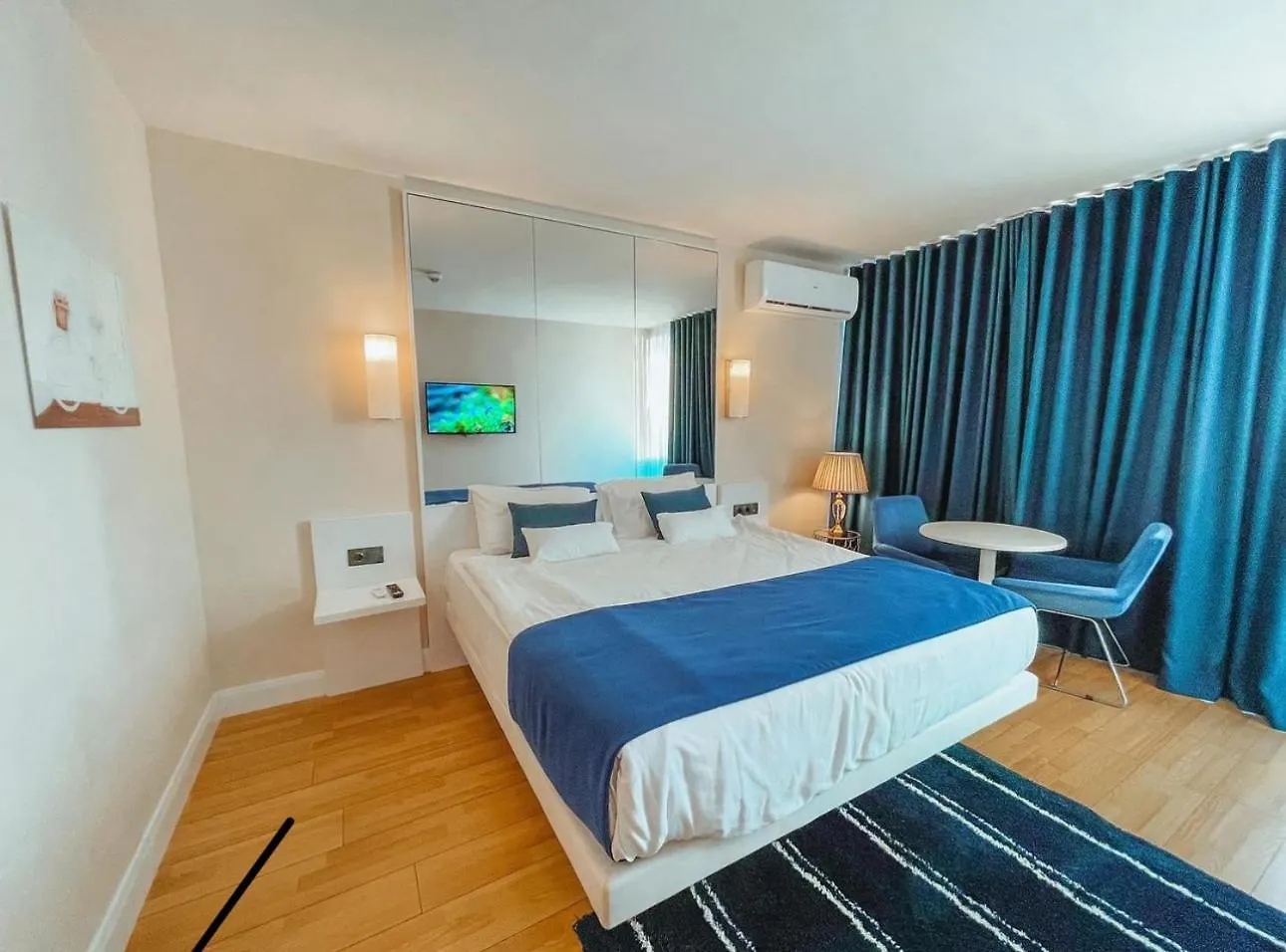 Appartement Property With Sea View Batoemi