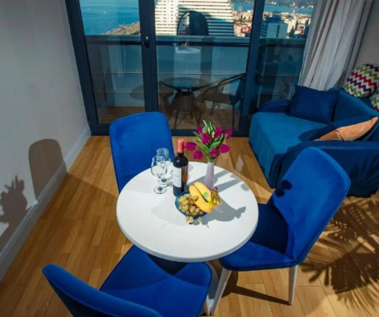 Property With Sea View Batoemi Georgië