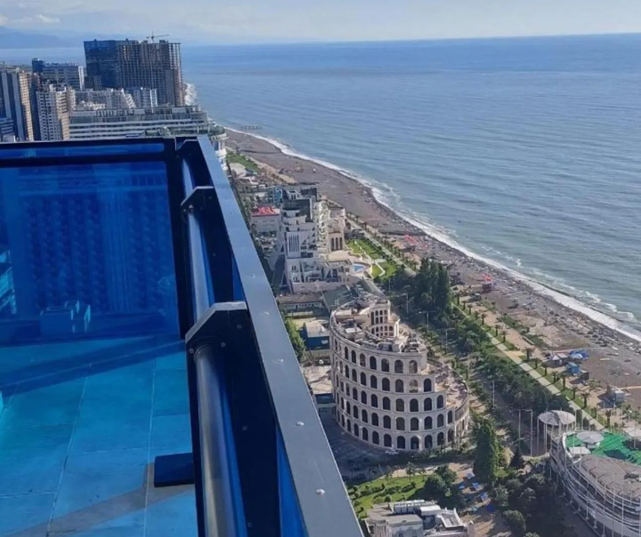 Property With Sea View Batoemi Georgië