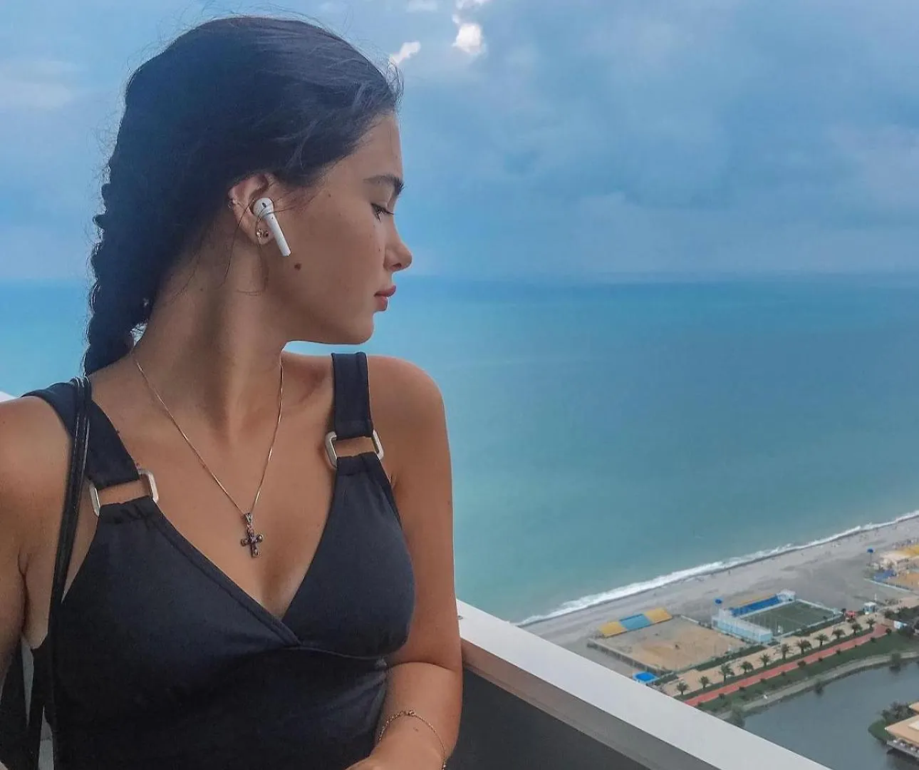 Orbi City With Sea View 바투미 조지아