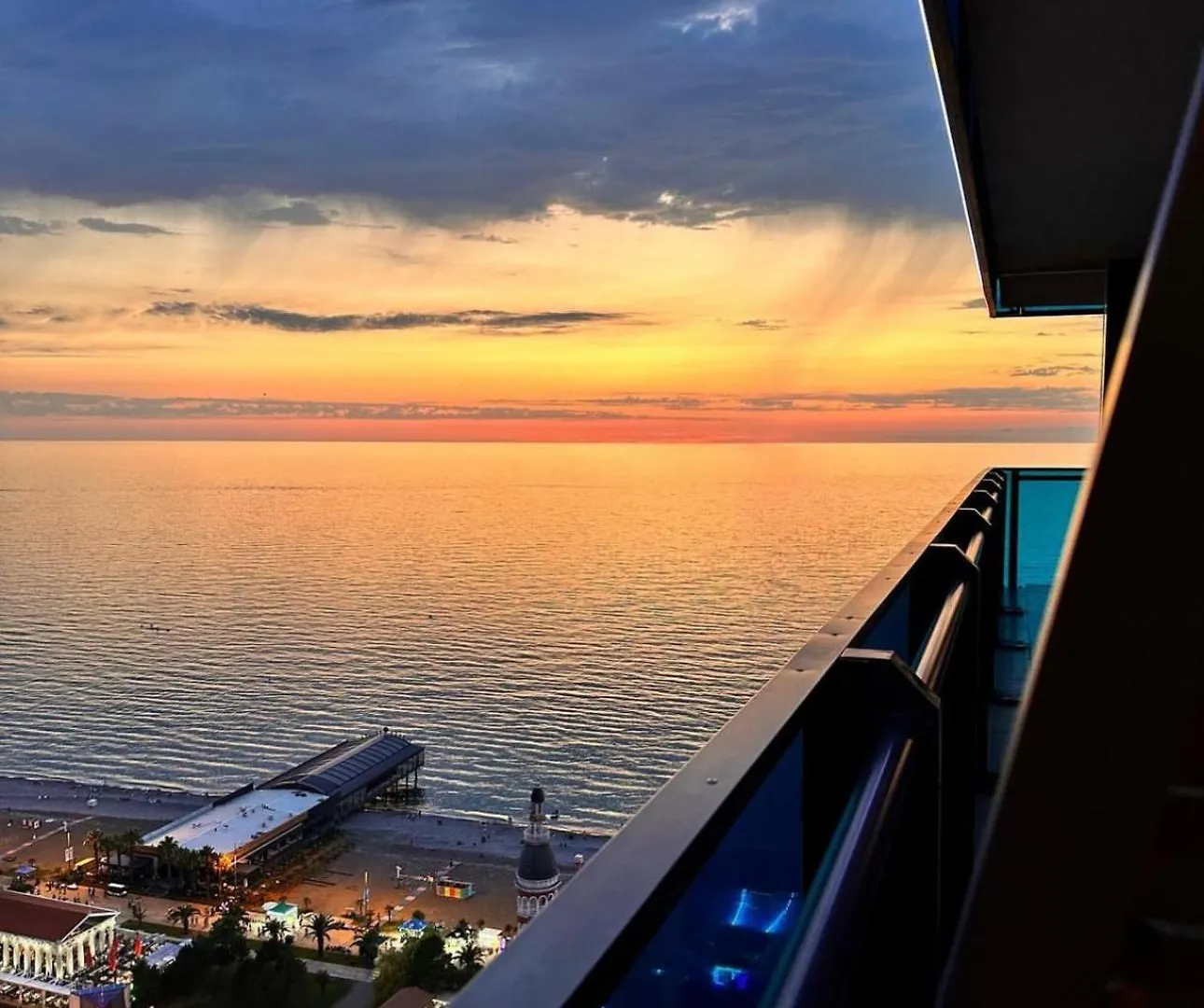 ***** 아파트호텔 Orbi City With Sea View 바투미 조지아