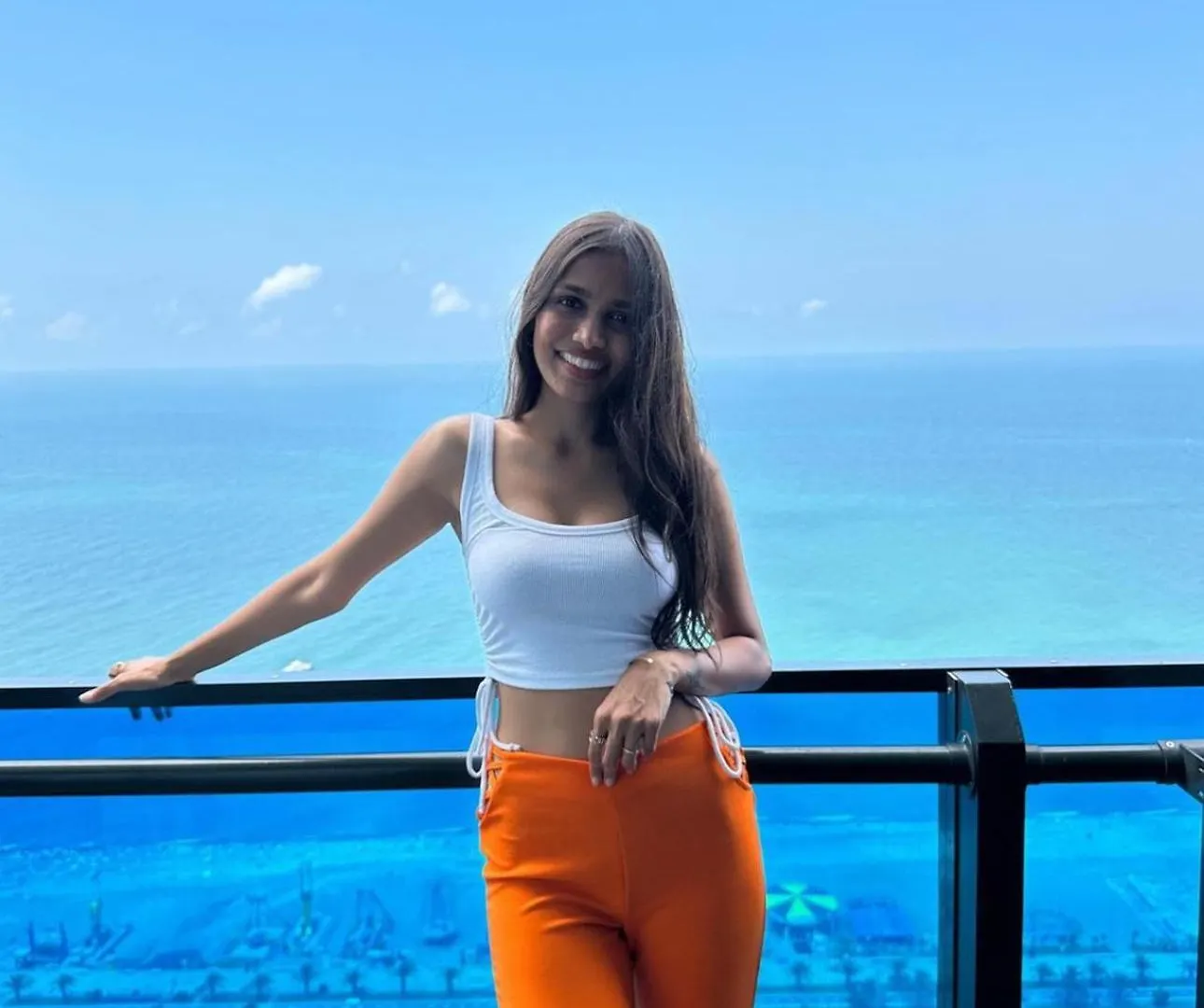 Orbi City With Sea View 바투미 5*,
