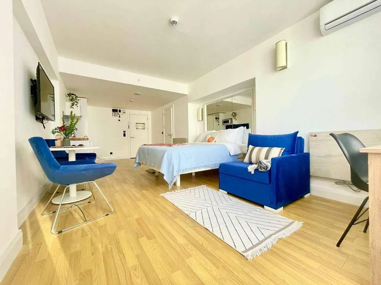Appartement Property With Sea View Batoemi