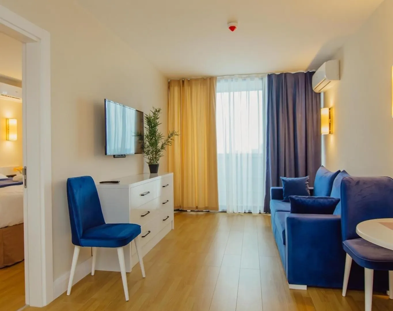 Appartement Property With Sea View Batoemi Georgië