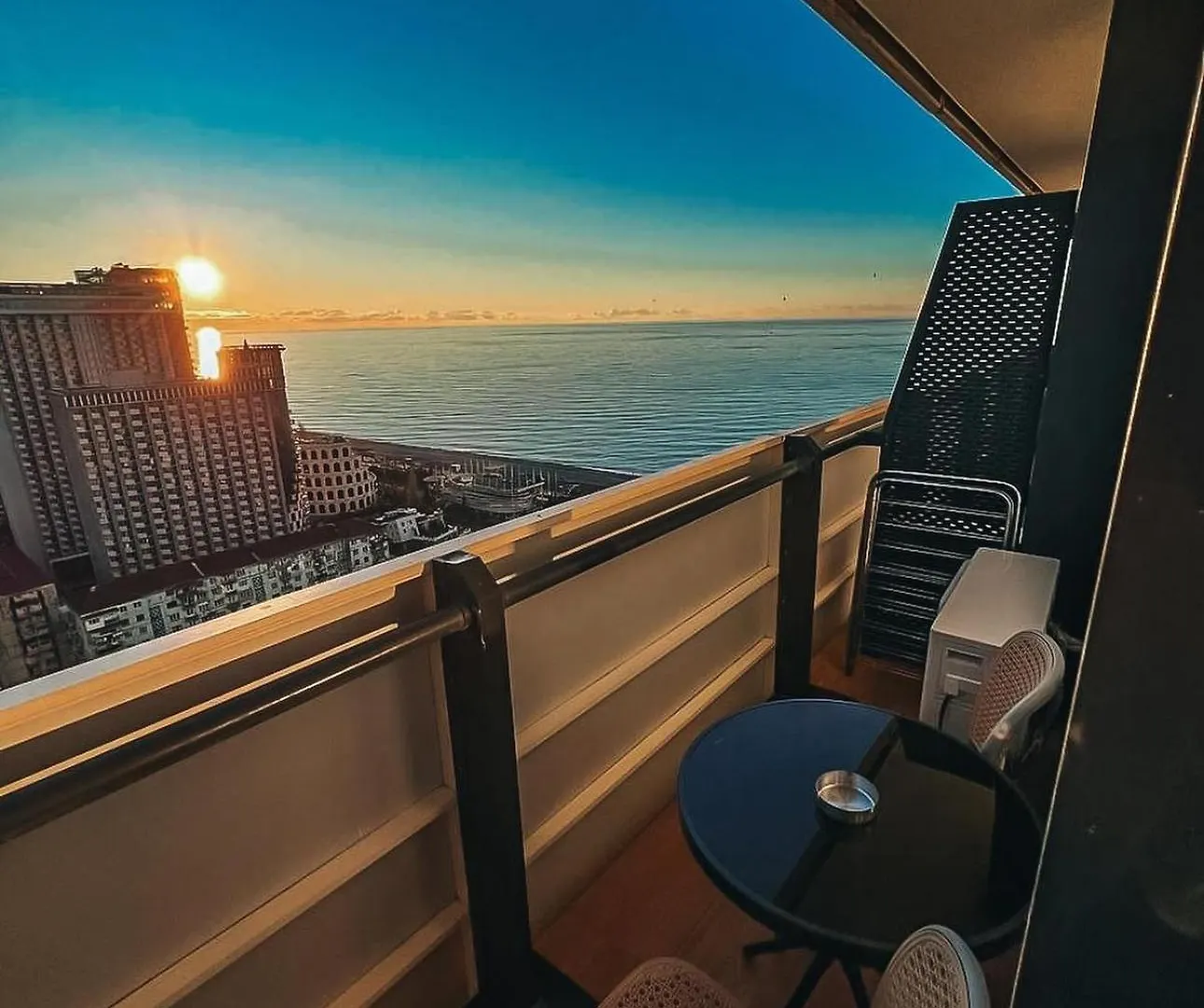 Property With Sea View Batumi Georgia