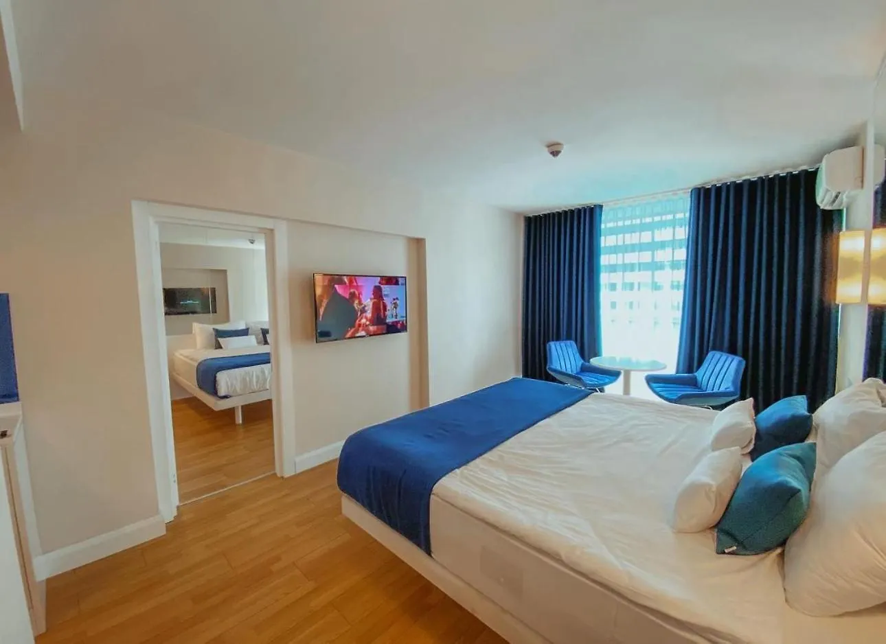 Apartment Property With Sea View Batumi Georgia