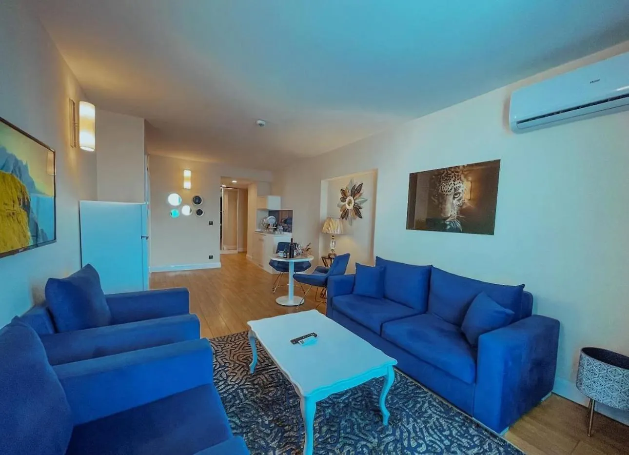 Property With Sea View Batumi 0*,