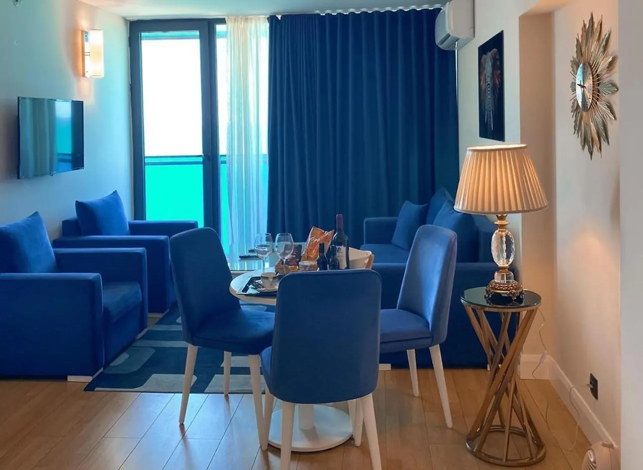 Apartment Property With Sea View Batumi