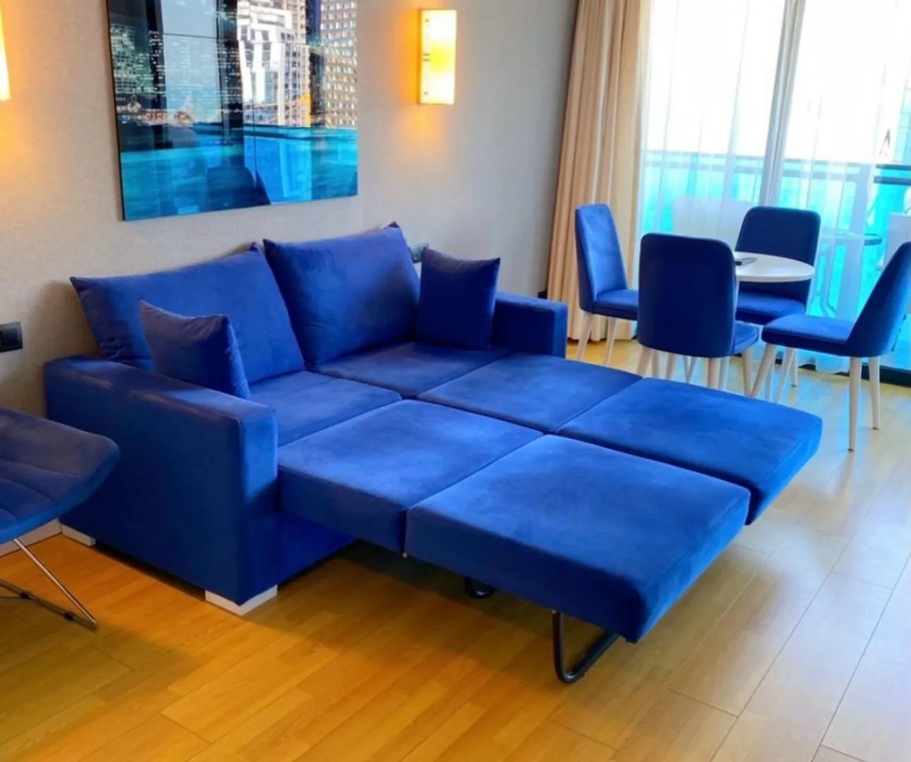 Apartment Property With Sea View Batumi