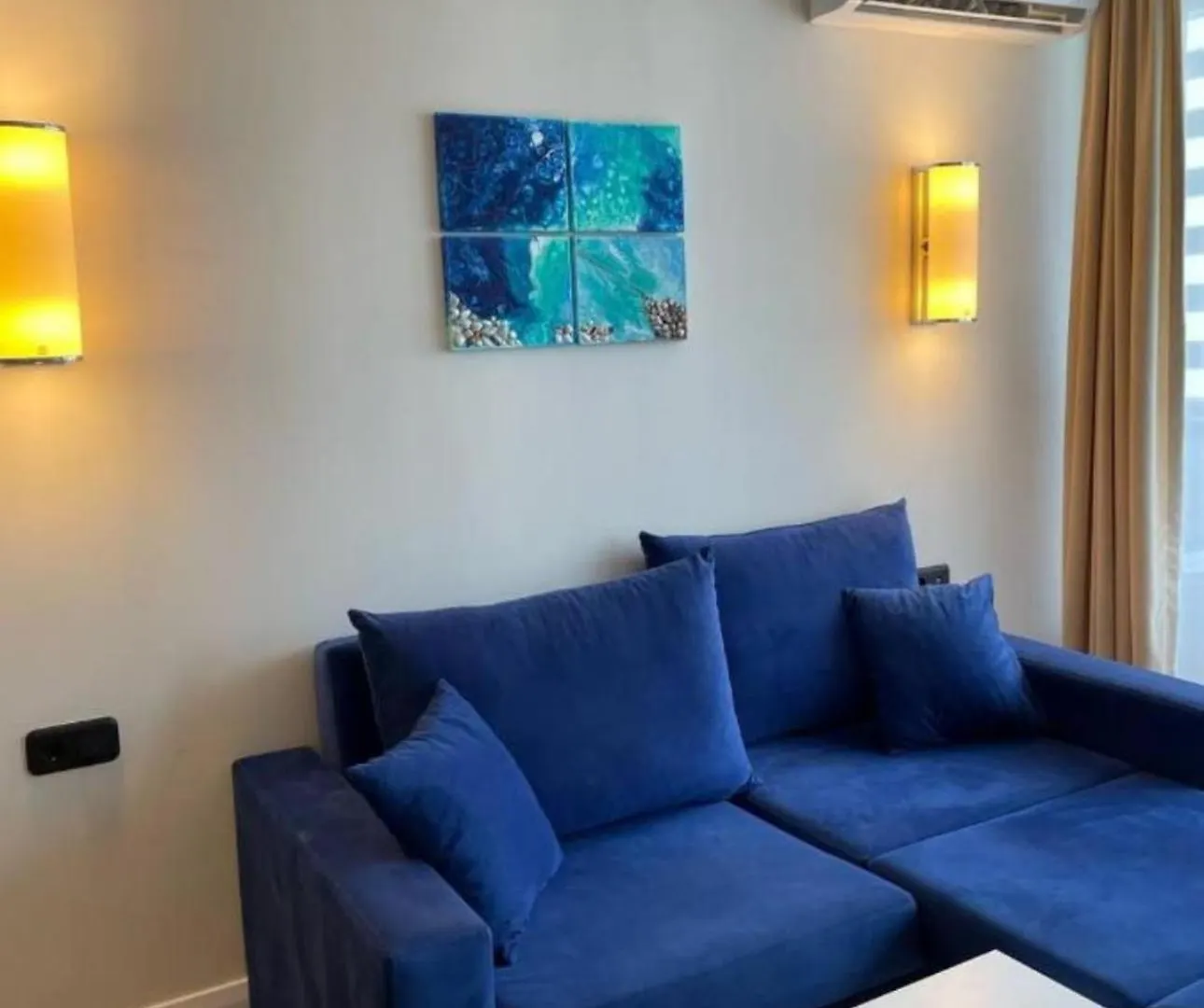 Apartment Property With Sea View Batumi