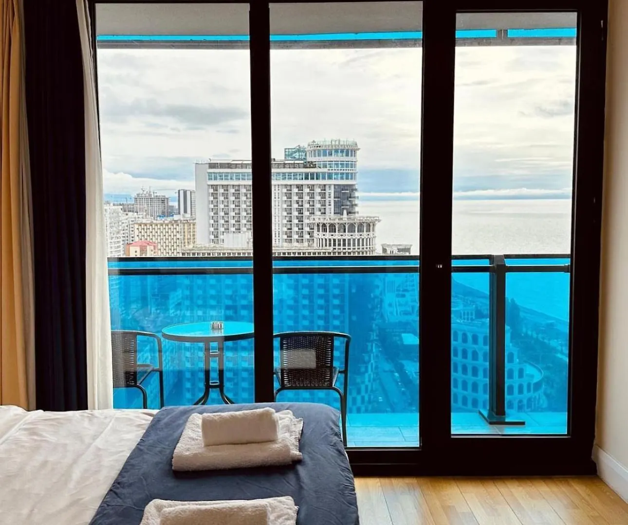 Property With Sea View Batumi Apartment