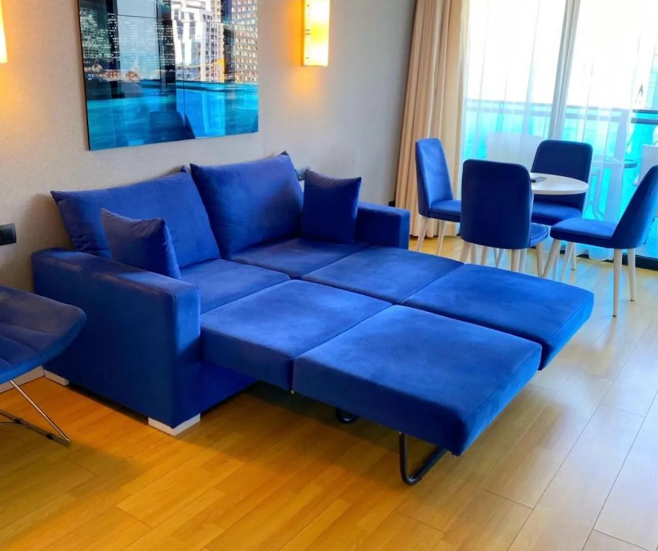 Property With Sea View Batumi Apartment