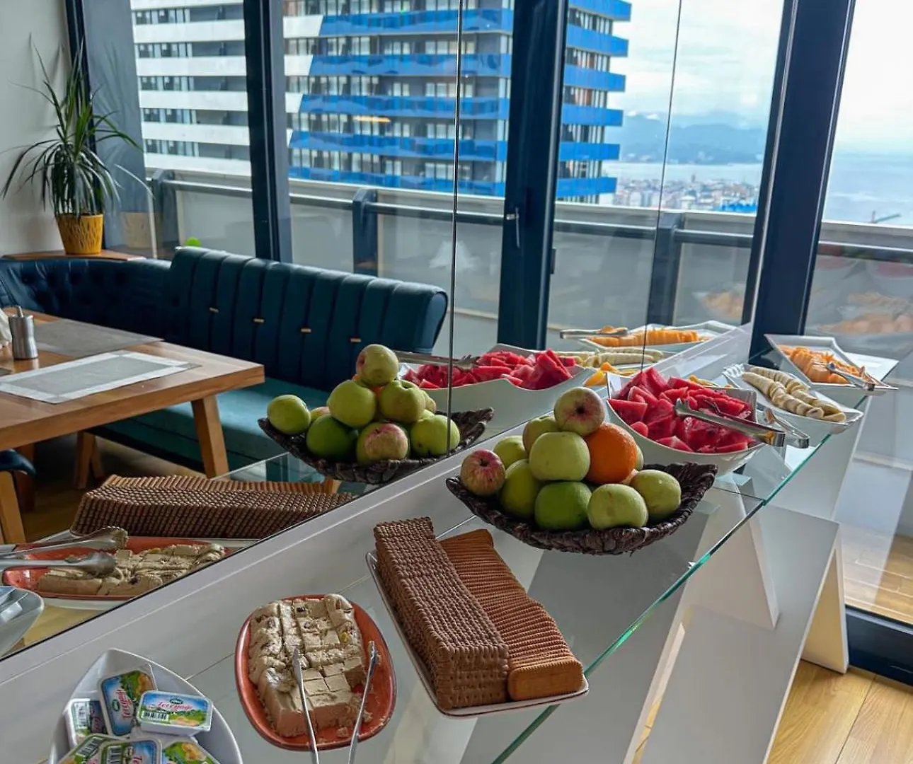Property With Sea View Batumi Apartment
