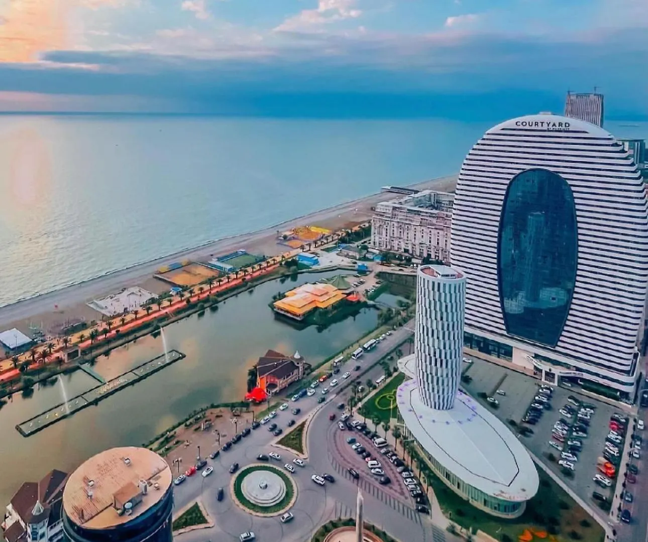Property With Sea View Batumi 0*,  Georgia