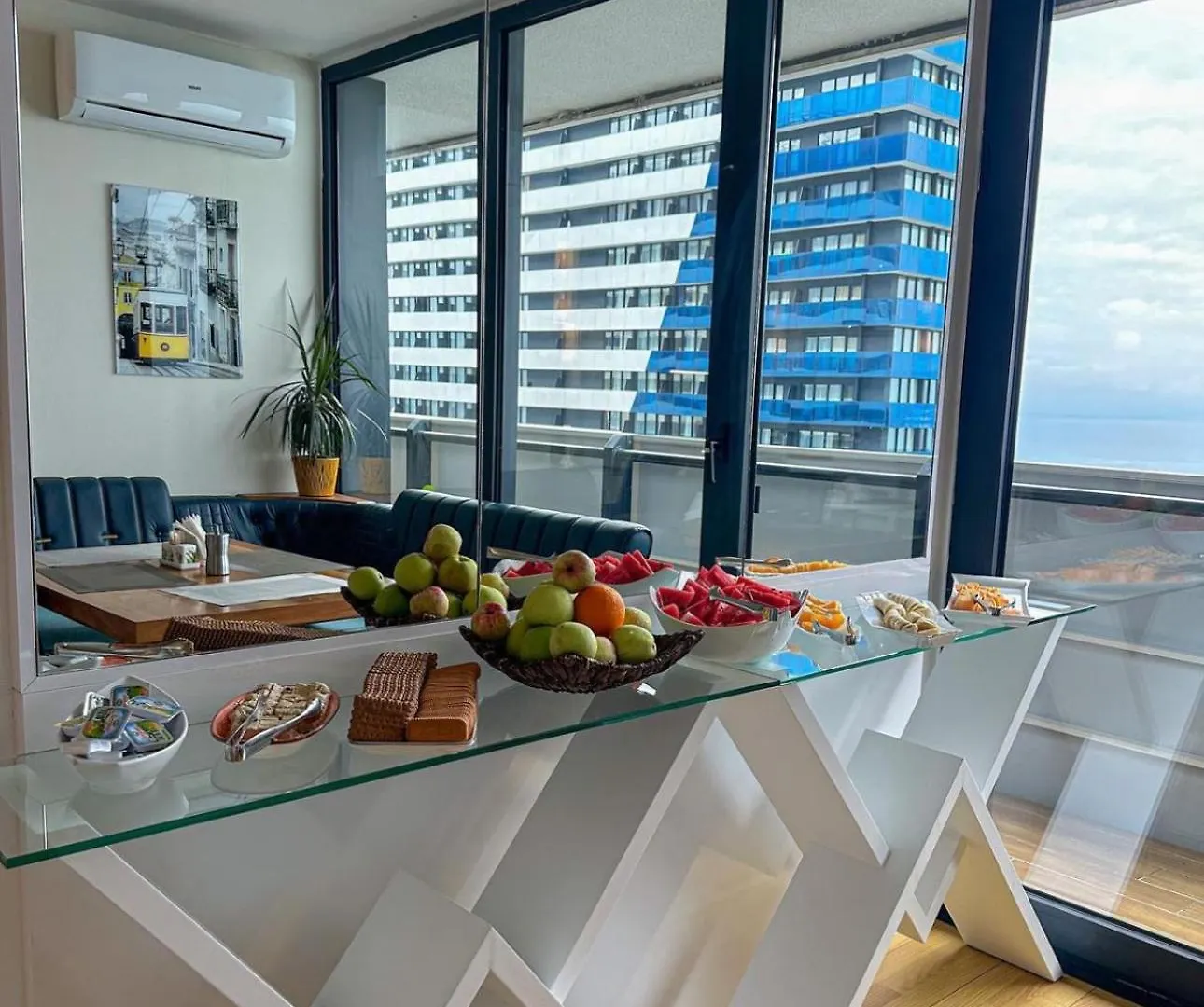 Property With Sea View Batumi 0*,