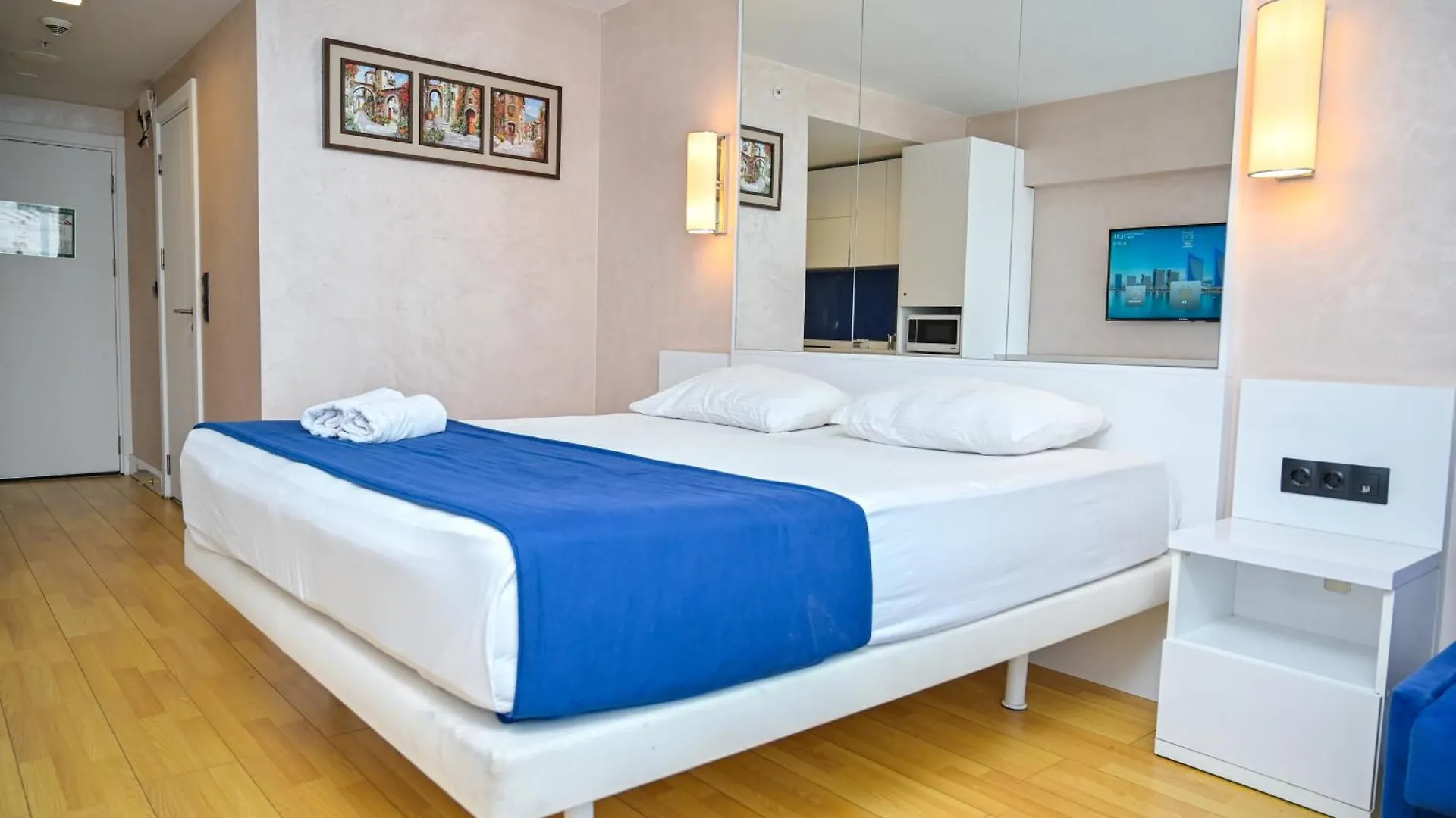 Property With Sea View Batumi 0*,