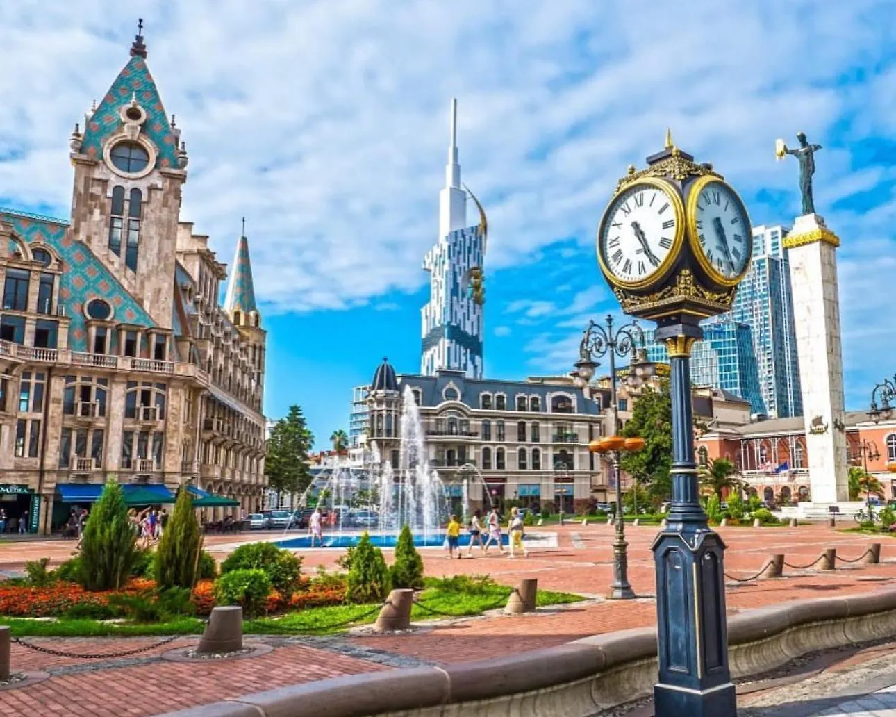 Property With Sea View Batumi 0*,