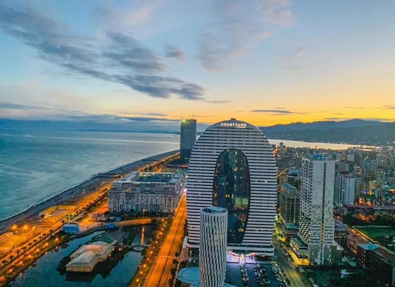 Apartment Property With Sea View Batumi