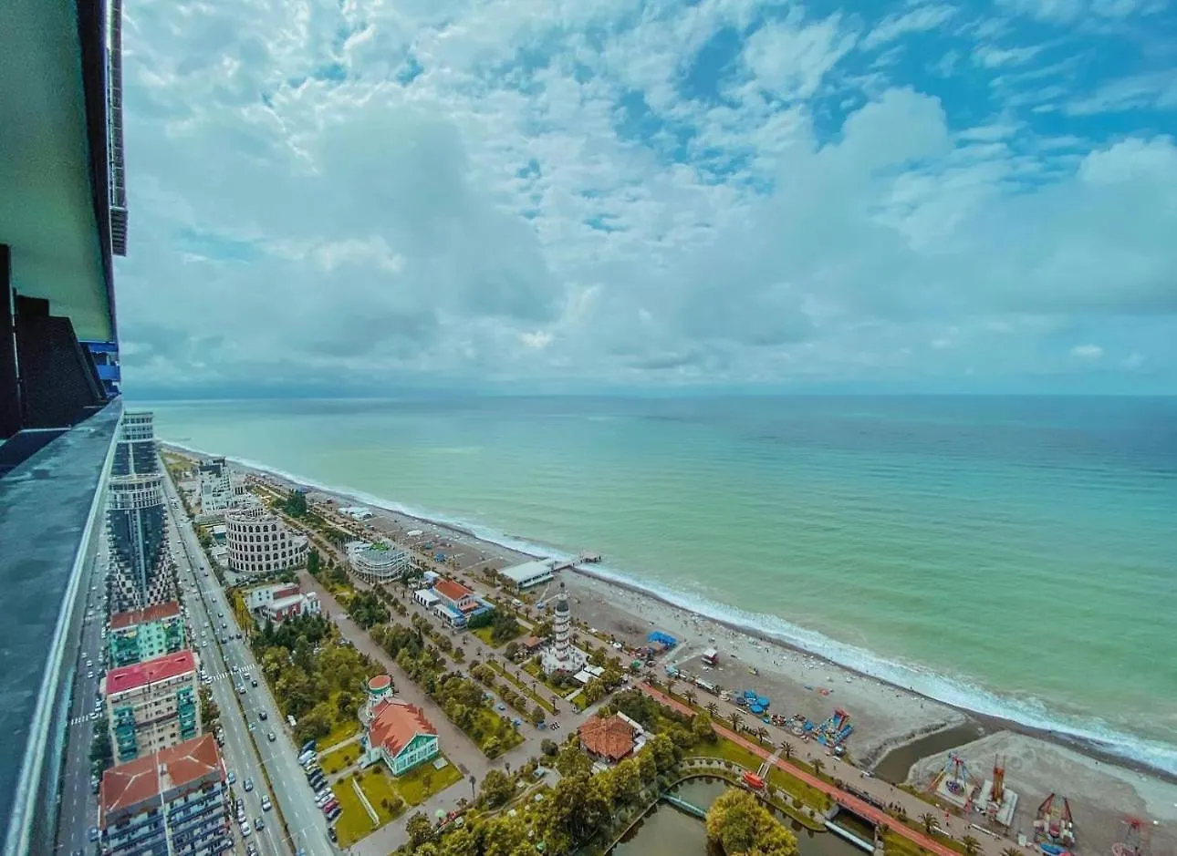 Property With Sea View Batumi Apartment