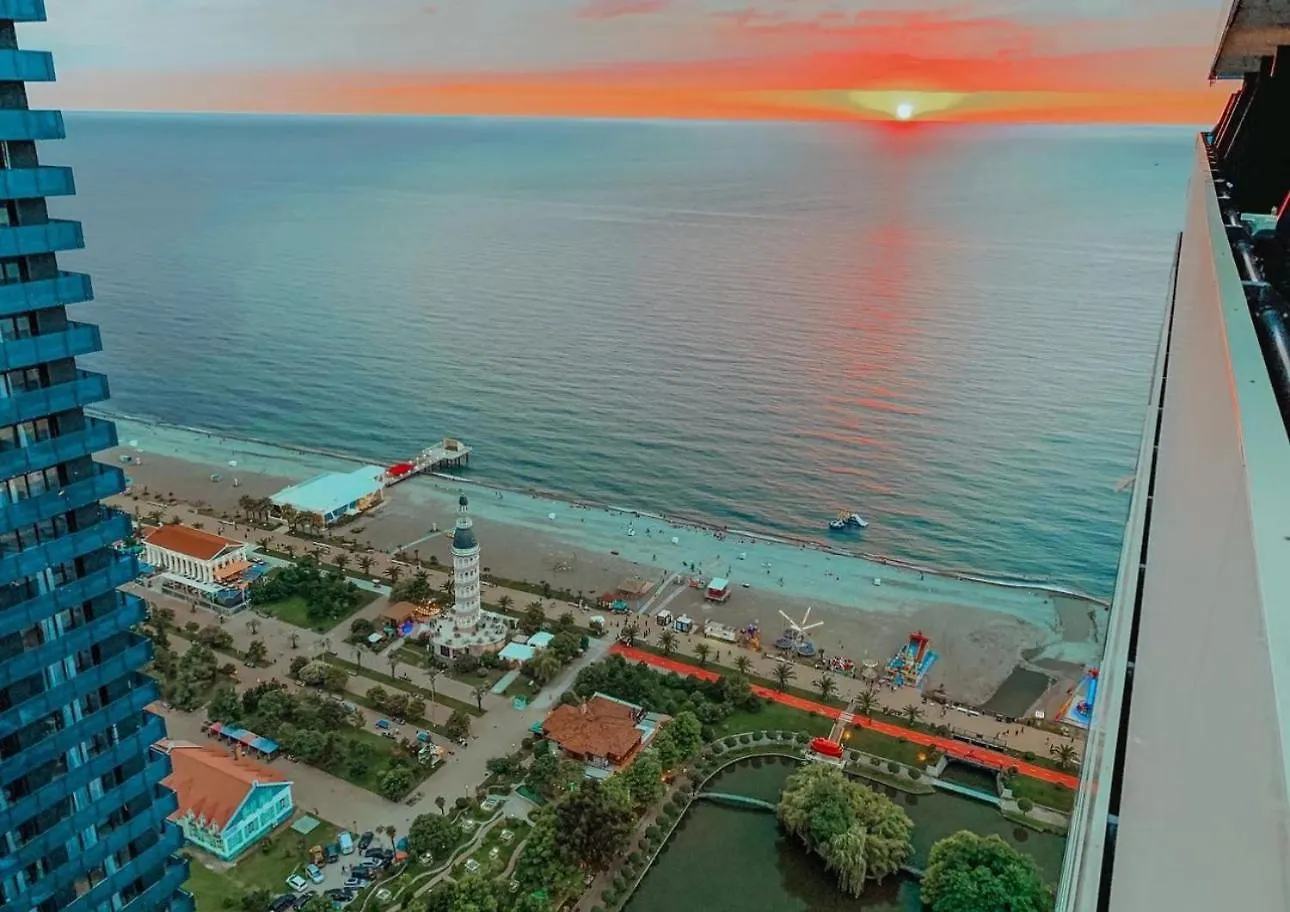 Property With Sea View Batumi Apartment