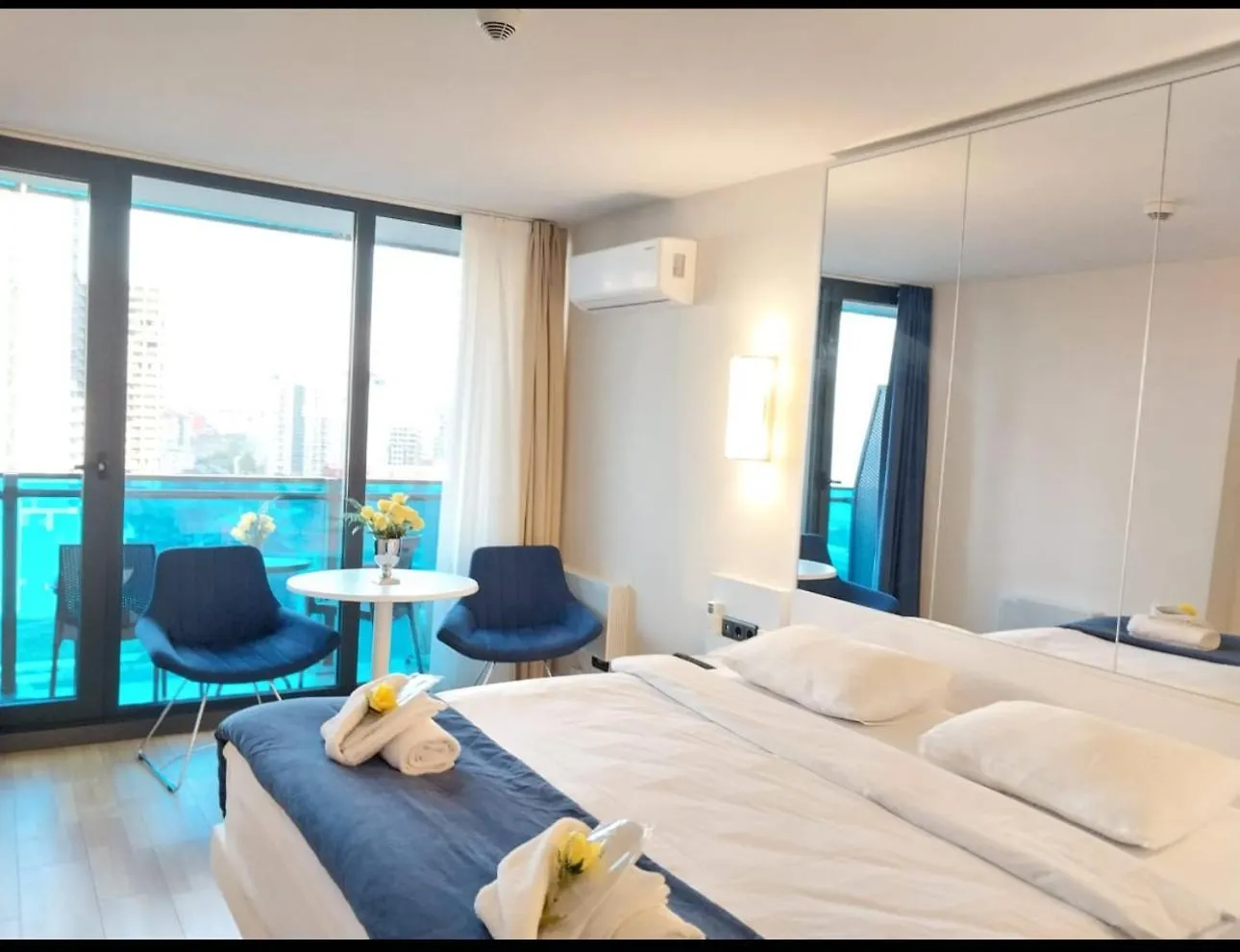 Property With Sea View Batumi Apartment