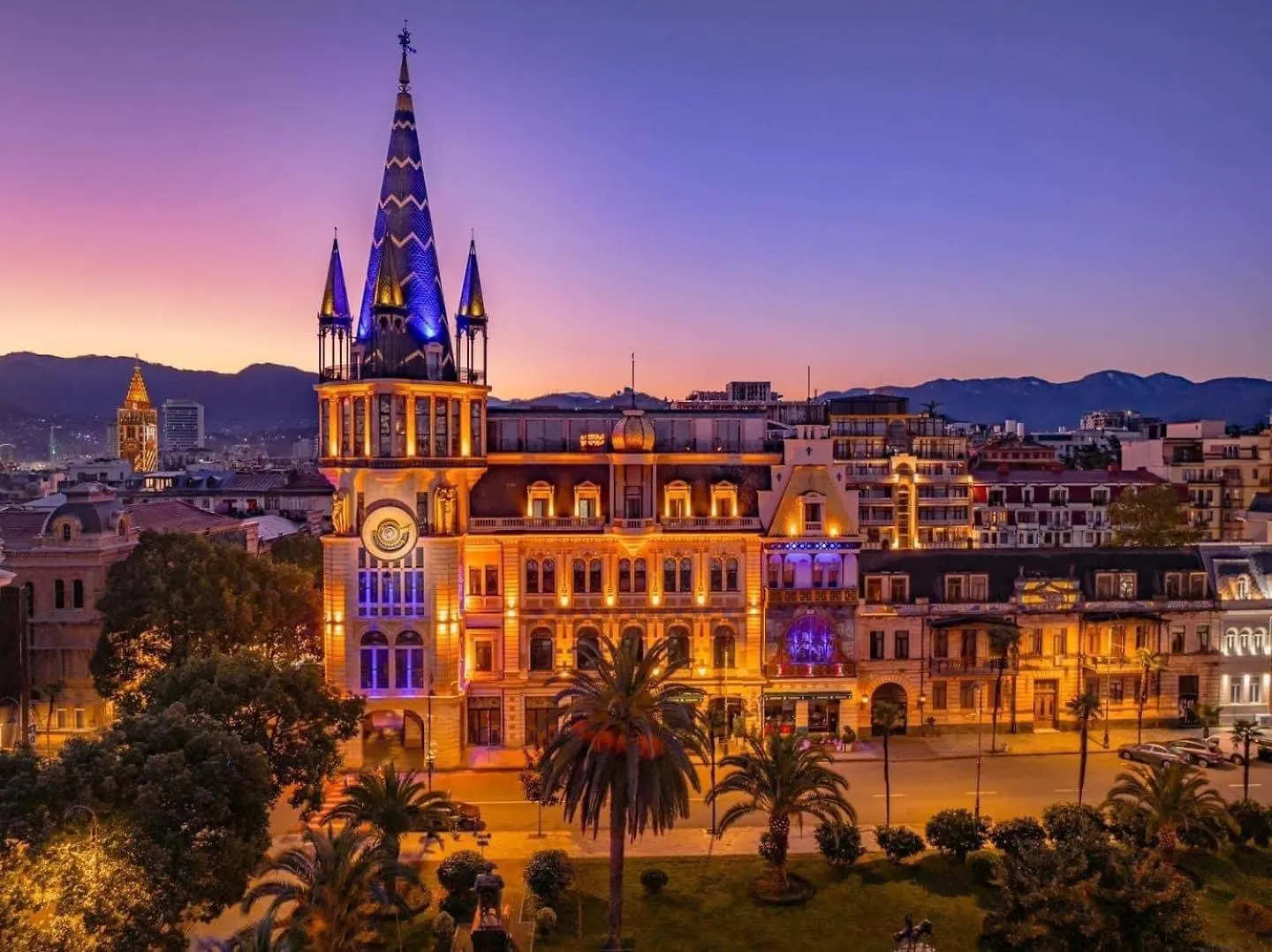 Property With Sea View Batumi