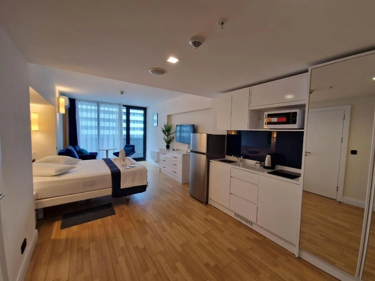 Apartment Property With Sea View Batumi Georgia